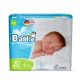 Barlie-Baby Diaper New Born Size (1) 20 Pcs 16Packs